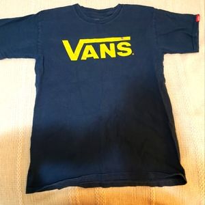Vans t shirt